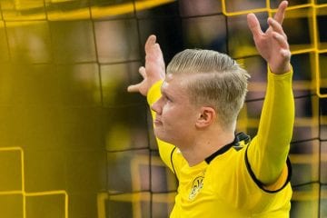 Mercado da bola: Juventus aparece como interessado em contratar Haaland