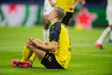 Concorrência para o Real Madrid? Haaland entra na mira do PSG, diz jornal
