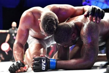 Após derrota, Walt Harris cita enteada assassinada: “Irei continuar por ela”