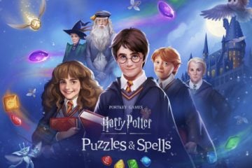 Harry Potter: Puzzles and Spells será lançado para mobiles