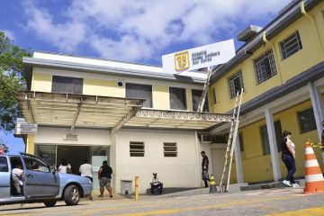 HNSD contrata profissionais da saúde em Itabira