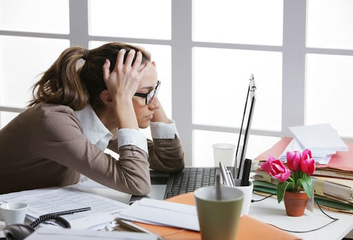 Covid-19: mais de 60% estão estressados com o home office