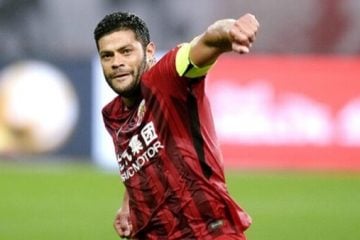 Hulk diz que não negociou com o Palmeiras, mas abre possibilidade no futuro: “Vamos sentar e conversar”