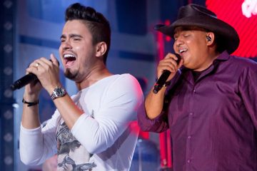 Humberto & Ronaldo apresentam live sertaneja “Copo Sujo 2”
