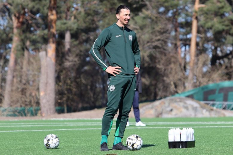 Ibrahimovic usa série sobre Jordan para mandar recado ao Milan