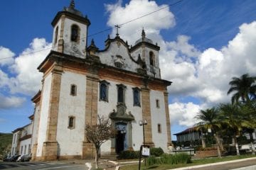 Morador de Caeté é internado em Itabira com suspeita de Covid-19