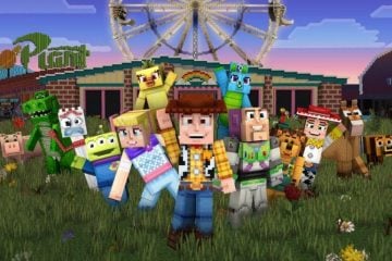 Minecraft já teve mais de 200 milhões de unidades vendidas