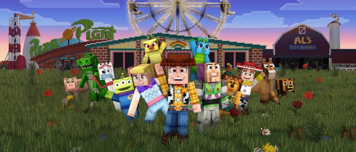 Minecraft já teve mais de 200 milhões de unidades vendidas
