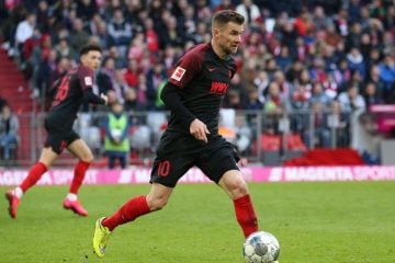 Augsburg x Wolfsburg: saiba como assistir ao jogo da Bundesliga AO VIVO