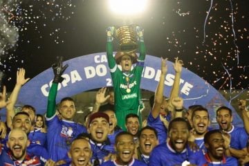 Lista: ABC, Bahia e Sport estão entre os maiores campeões do Nordeste