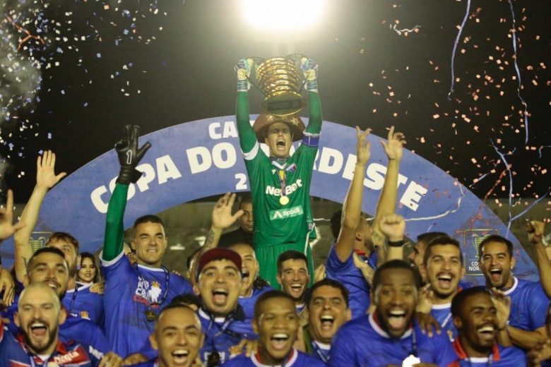 Lista: ABC, Bahia e Sport estão entre os maiores campeões do Nordeste