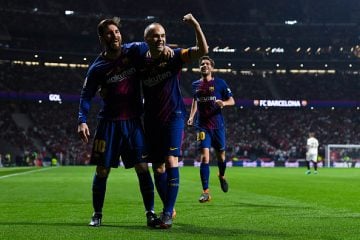 Iniesta fala de peso na carreira de Messi por não vencer a Copa do Mundo: ‘Não deve ser fácil ser ele todos os dias’