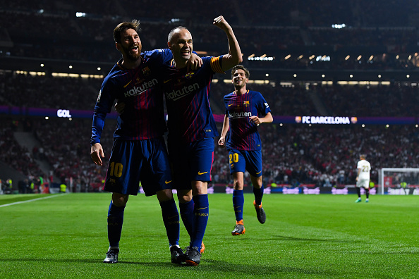 Iniesta fala de peso na carreira de Messi por não vencer a Copa do Mundo: ‘Não deve ser fácil ser ele todos os dias’