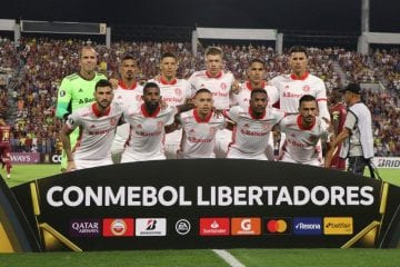 Após punições do Gre-Nal, veja como pode ficar o time titular do Inter no próximo jogo da Libertadores