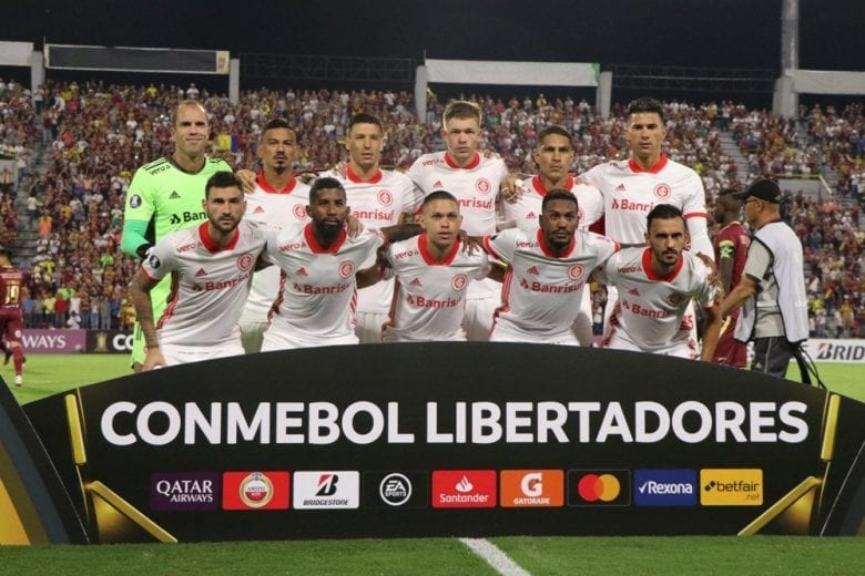 Após punições do Gre-Nal, veja como pode ficar o time titular do Inter no próximo jogo da Libertadores
