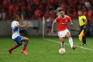 Inter tem 10 jogadores em fim de contrato e deve renovar com Uendel; jornalista diz que lateral “começou muito bem” 2020
