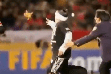 Quem é Albert Monte, “invasor de campo profissional” que “ajudou” o São Paulo no Mundial de 2005?