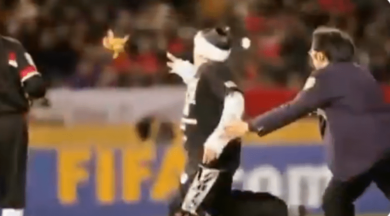 Quem é Albert Monte, “invasor de campo profissional” que “ajudou” o São Paulo no Mundial de 2005?