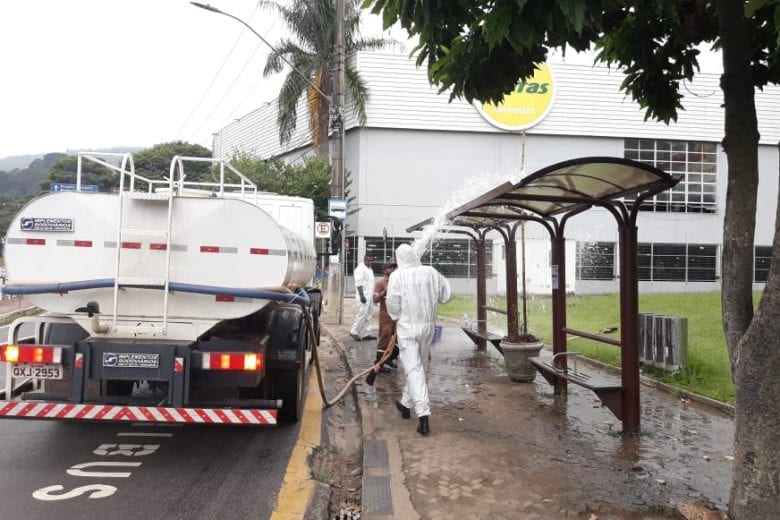 Itabira registra 57 novos casos e passa dos 300 infectados por coronavírus
