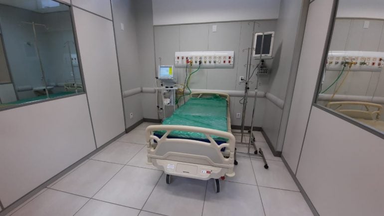 Itabira chega aos 380 óbitos decorrentes da Covid-19