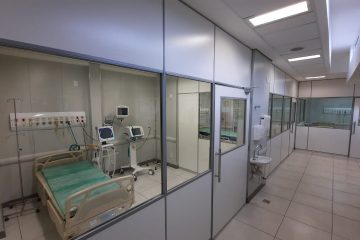 Tá vazia! Itabira não tem pacientes em enfermarias Covid pelo quarto dia consecutivo