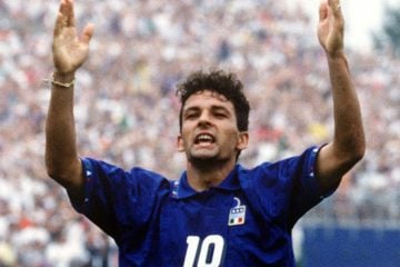 Com Luigi Riva, Roberto Baggio e Alessandro Del Piero, conheça os maiores artilheiros da Seleção Italiana
