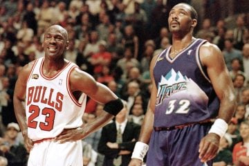 Diretor de The Last Dance, Jason Herir afirma que dupla do Utah Jazz não quis dar depoimentos sobre Michael Jordan