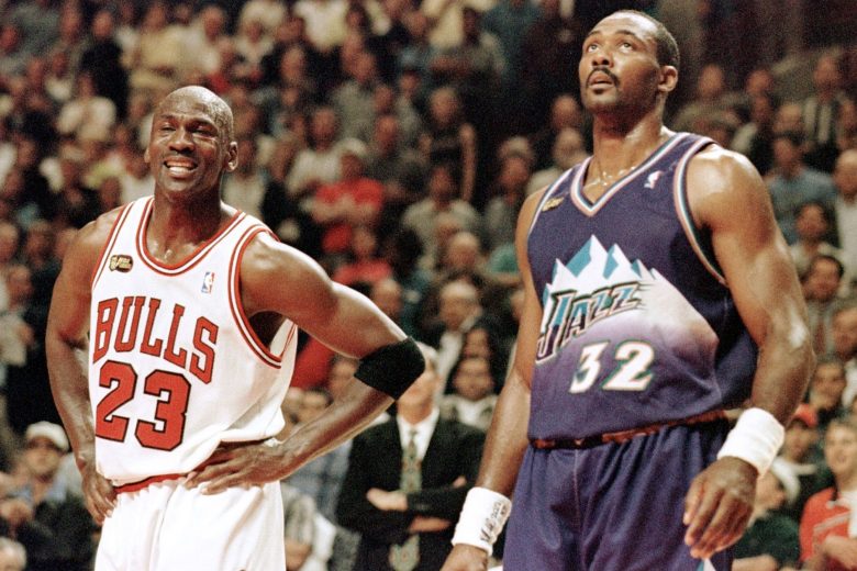 Diretor de The Last Dance, Jason Herir afirma que dupla do Utah Jazz não quis dar depoimentos sobre Michael Jordan