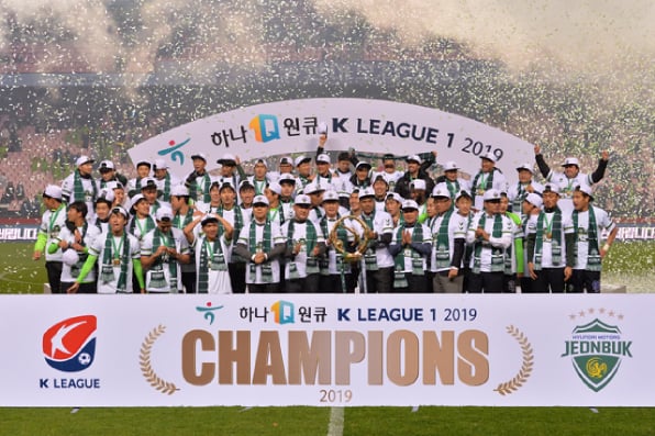 Hegemonia e presença de poucos brasileiros: conheça o campeonato coreano de futebol