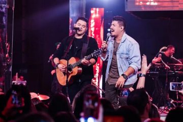 João Gustavo e Murilo lançam o álbum digital “Viciando Ao Vivo”
