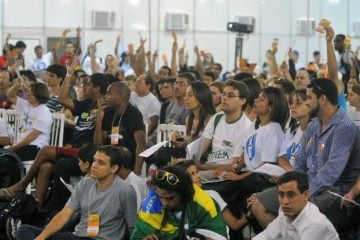 Conjuve discute importância da inclusão produtiva do jovem para o país