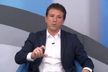 Juninho Paulista relembra tapa de Edmundo e afirma: “Dentro de campo, se transforma”