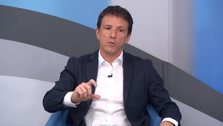 Juninho Paulista relembra tapa de Edmundo e afirma: “Dentro de campo, se transforma”