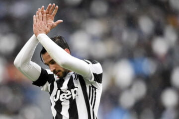 Juventus recupera 15 pontos perdidos na Justiça e assume 3ª posição no Italiano