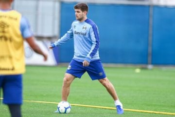 Kannemann não descarta possível saída para Europa, mas afirma: “Sou muito feliz no Grêmio”