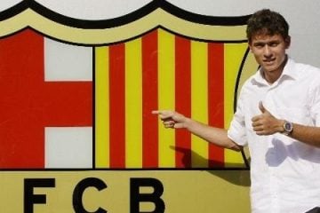 6 jogadores ofensivos com passagens apagadas pelo Barcelona
