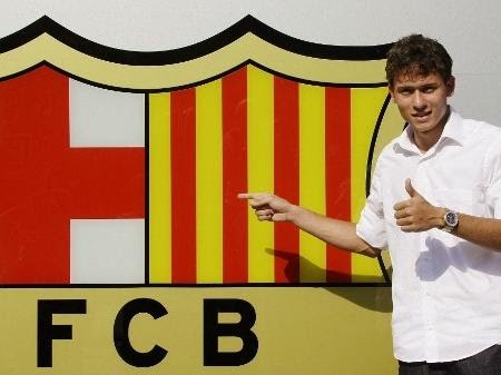 6 jogadores ofensivos com passagens apagadas pelo Barcelona