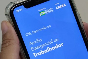 Caixa paga hoje primeira e segunda parcelas de auxílio emergencial
