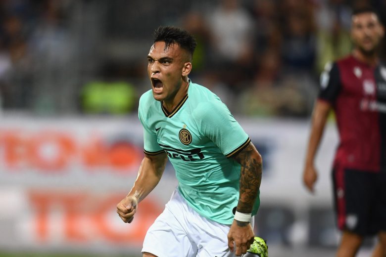 Felipe Melo elogia Lautaro Martínez e faz comparação: “Me lembra o Gabriel Jesus”