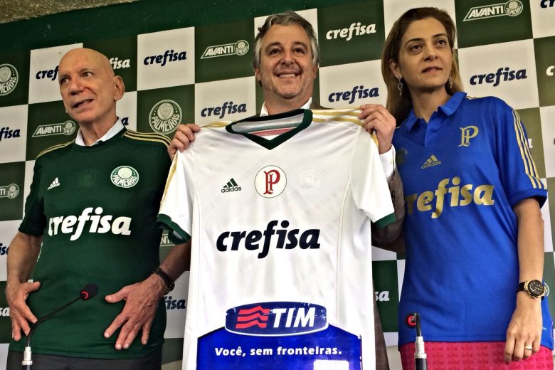O que mudou no Palmeiras nos últimos 5 anos?