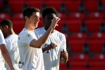 Bayern de Munique vence Union Berlin e se distancia ainda mais na liderança da Bundesliga; confira os gols da partida