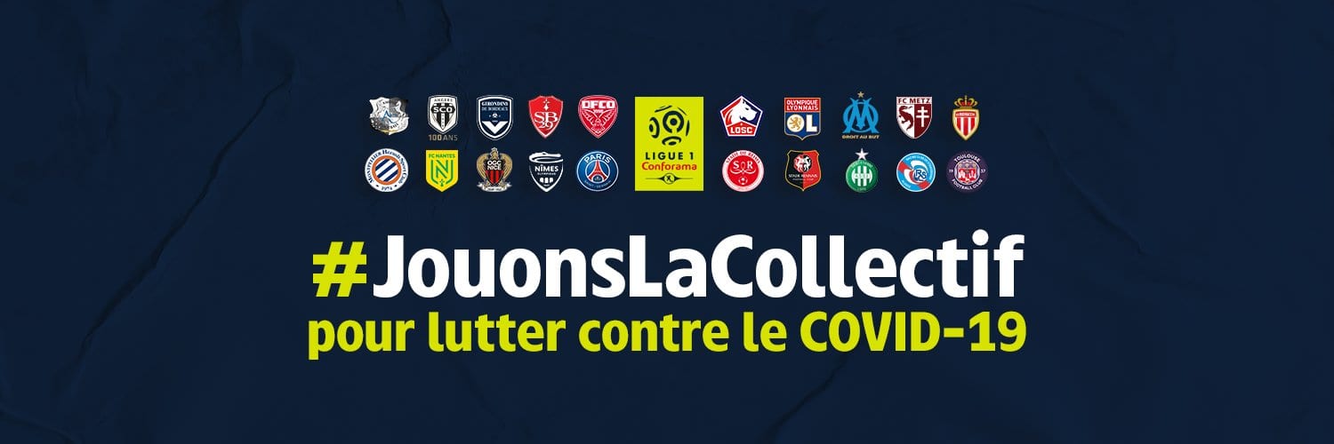 Campeonato Francês tem data programada para retornar em 2020