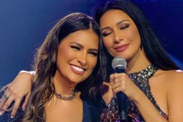 Assista agora a live sertaneja da dupla Simone e Simaria