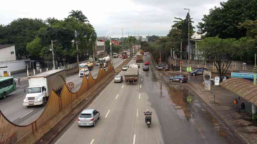 Prefeitura de BH instala 18 barreiras sanitárias pela capital; confira locais