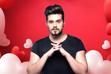 Após aparecer na lista da Billboard Luan Santana anuncia live sertaneja o Dia dos Namorados