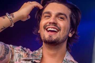 Live sertaneja do cantor Luan Santana será transmitida pela Globo