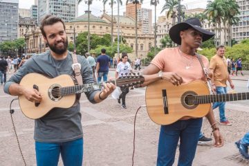 Lucas Reis e Thacio lançam o video de “Essa Tal Liberdade”