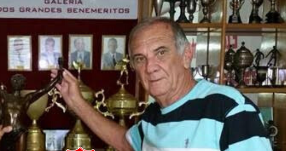 Ex-Flamengo e ídolo do Bangu, Luis Alberto morre aos 77 anos