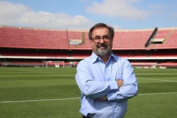 Marco Aurélio Cunha critica Leco e conselheiros do São Paulo, mas destaca: “Não sei se vou ser candidato a presidente do clube”