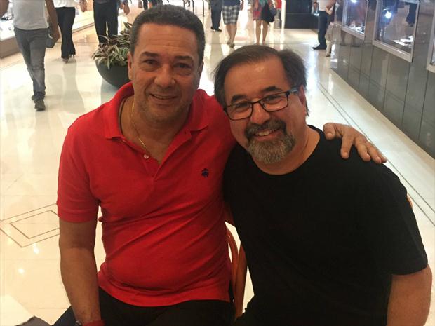 Marco Aurélio Cunha explica porque Vanderlei Luxemburgo nunca treinou São Paulo; também faz elogios a Diniz e Pia Sundhage
